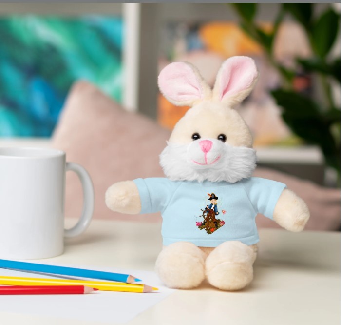 Make A New Friend With Teelie Turner's Magical Stuffed Animals