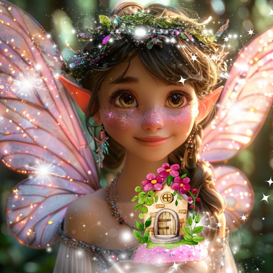 Beautiful Fairy Houses For Your Garden