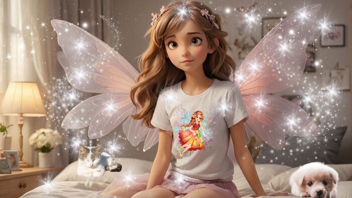 Beautiful Merchandise Featuring Felicia The Fairy Book Club Fairy
